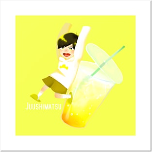 Matsuno-bucks Jyuushimatsu lemonade Posters and Art